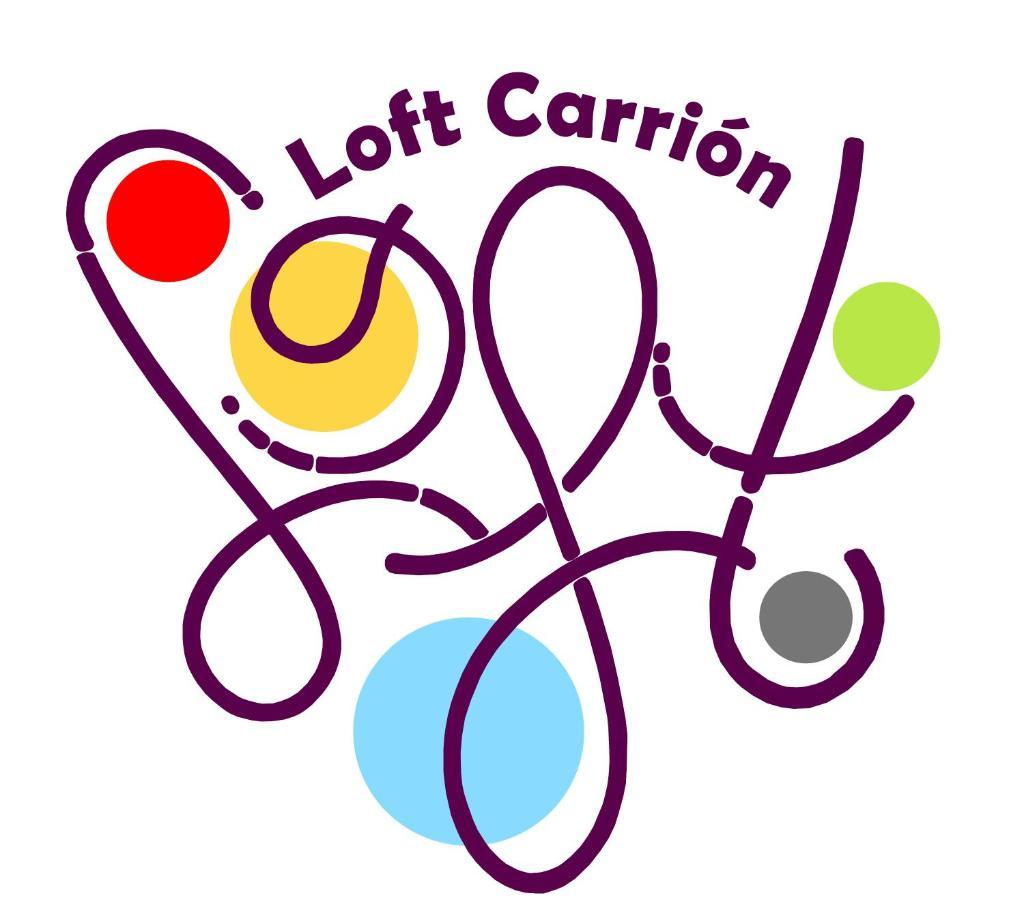 Loft Carrion Apartment Carrion De Los Condes Ngoại thất bức ảnh