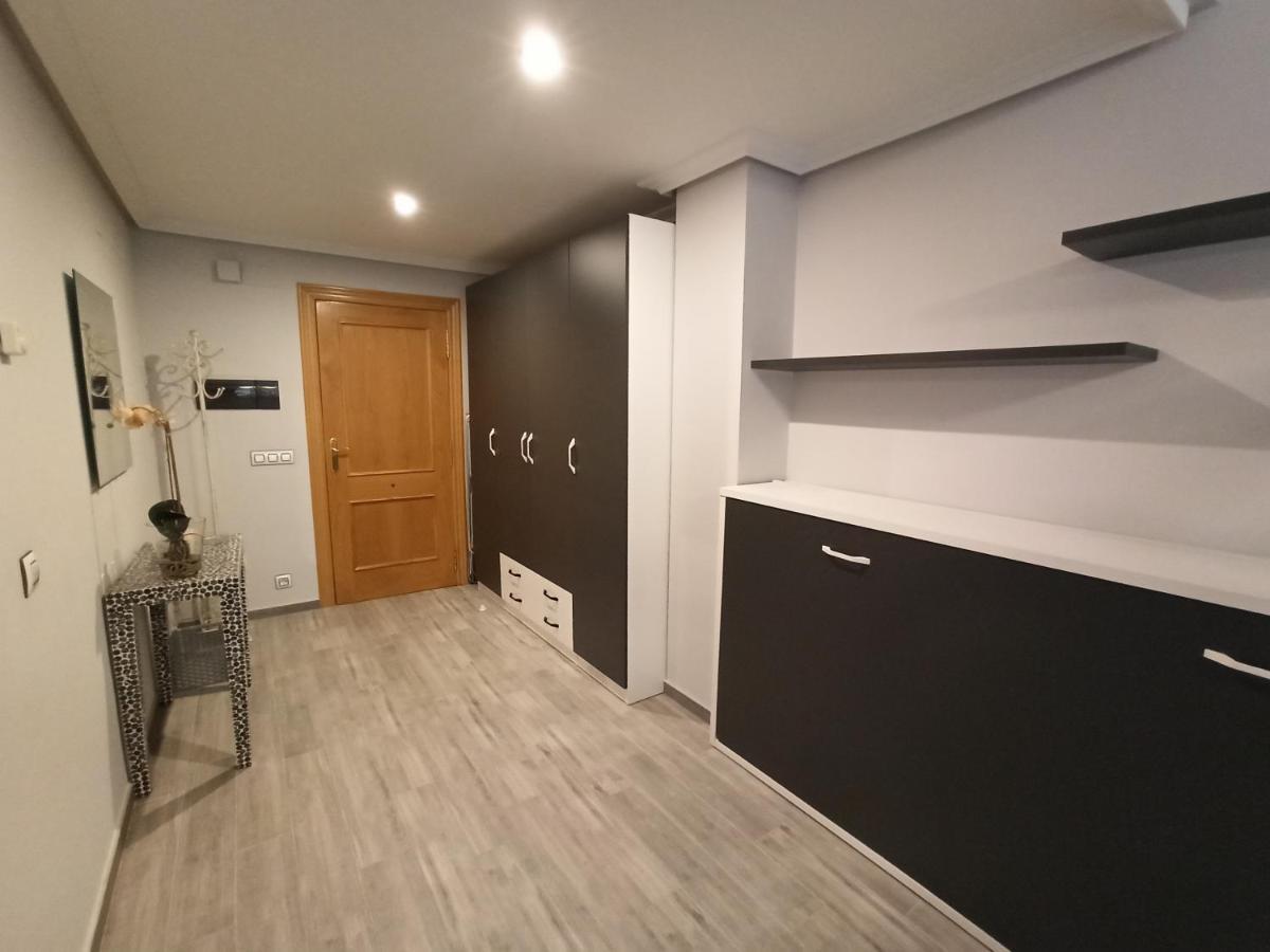 Loft Carrion Apartment Carrion De Los Condes Ngoại thất bức ảnh