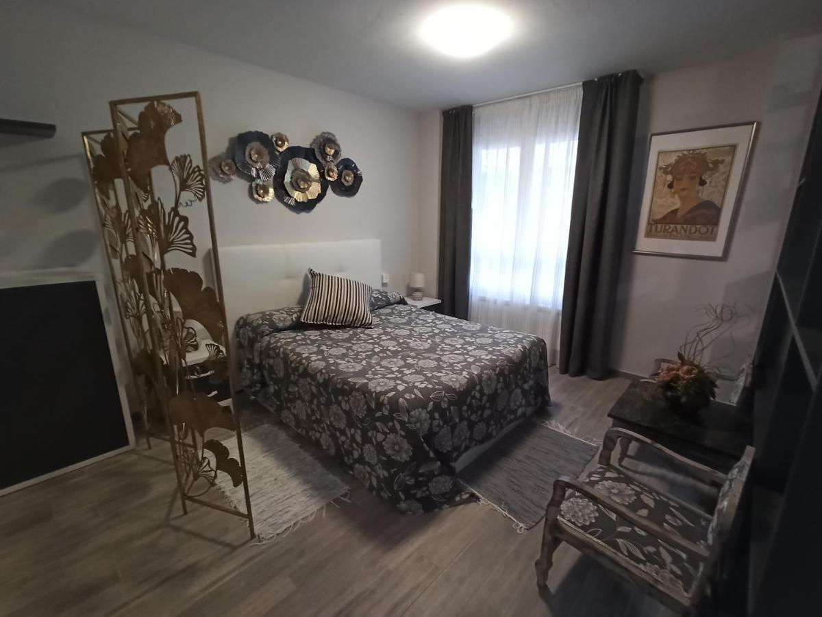 Loft Carrion Apartment Carrion De Los Condes Ngoại thất bức ảnh