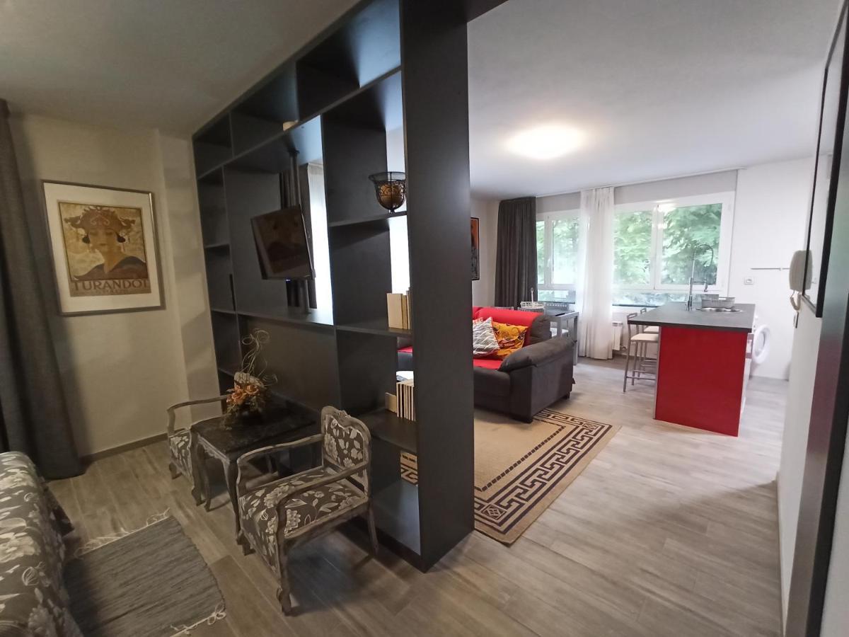 Loft Carrion Apartment Carrion De Los Condes Ngoại thất bức ảnh