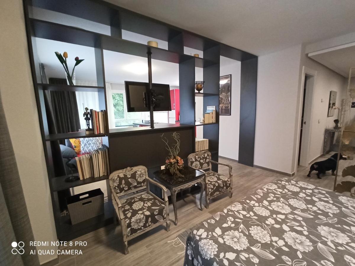 Loft Carrion Apartment Carrion De Los Condes Ngoại thất bức ảnh