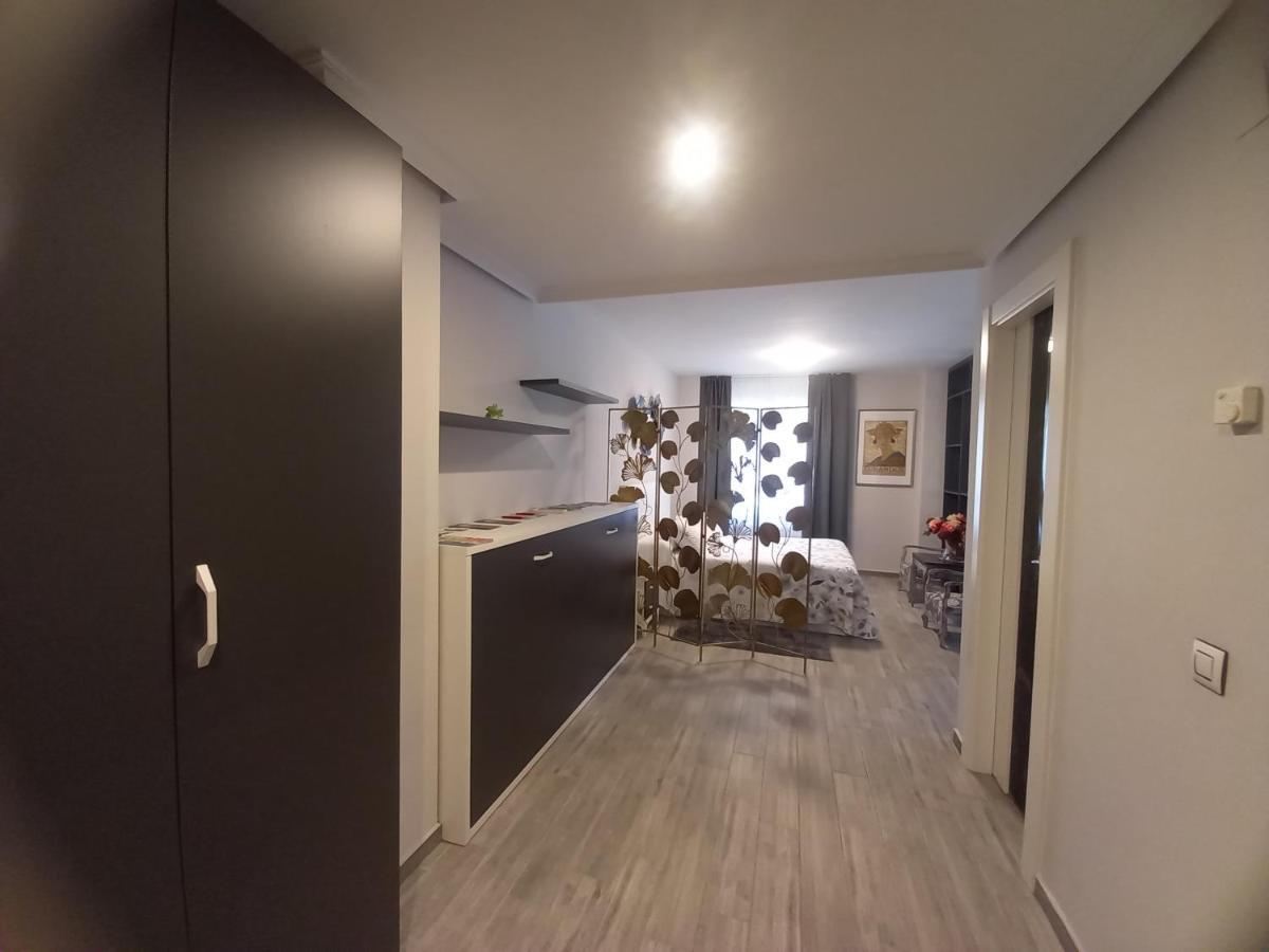 Loft Carrion Apartment Carrion De Los Condes Ngoại thất bức ảnh