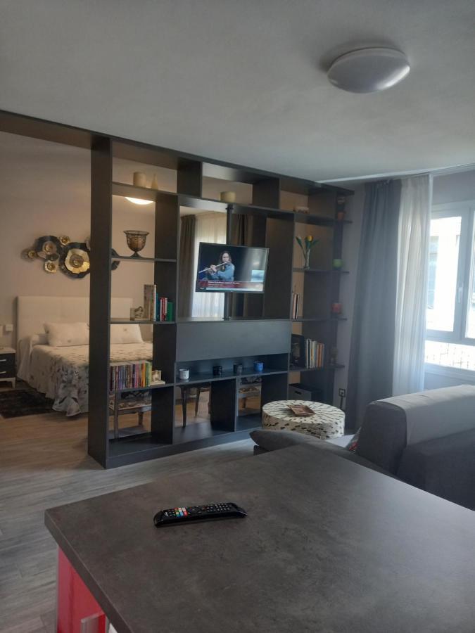 Loft Carrion Apartment Carrion De Los Condes Ngoại thất bức ảnh