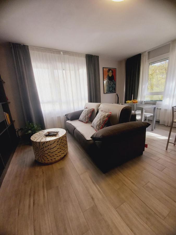 Loft Carrion Apartment Carrion De Los Condes Ngoại thất bức ảnh
