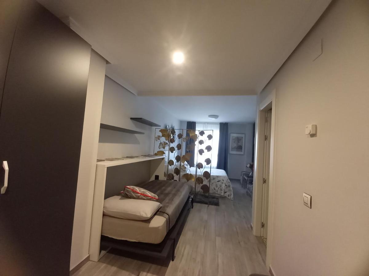 Loft Carrion Apartment Carrion De Los Condes Ngoại thất bức ảnh