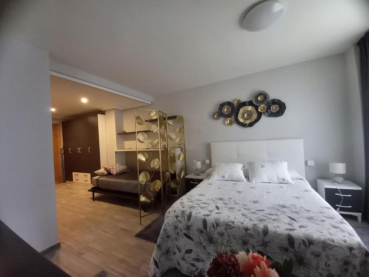 Loft Carrion Apartment Carrion De Los Condes Ngoại thất bức ảnh